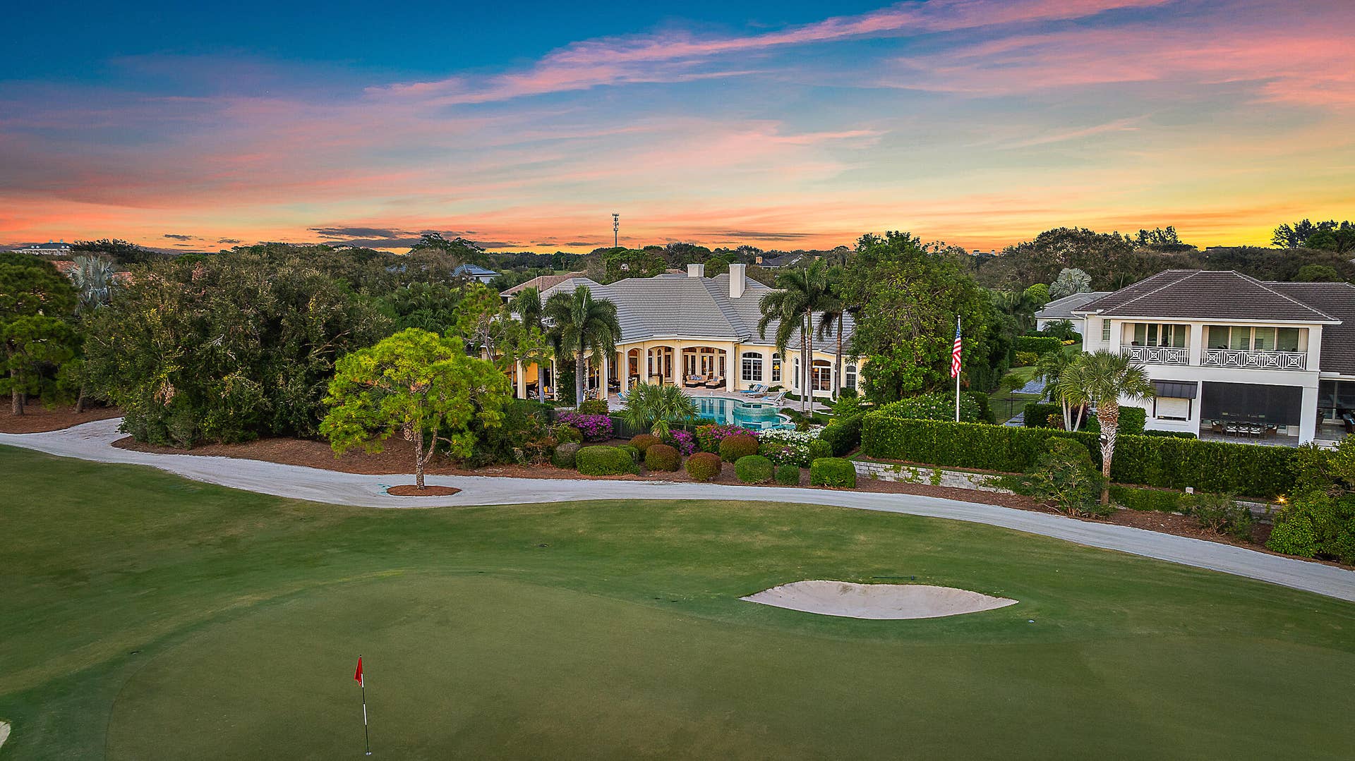 18246 SE Village Circle, Jupiter, FL 33469 Aerial