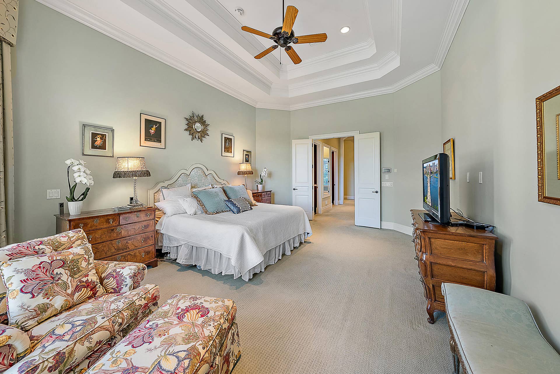18246 SE Village Circle, Jupiter, FL 33469 Primary Bedroom