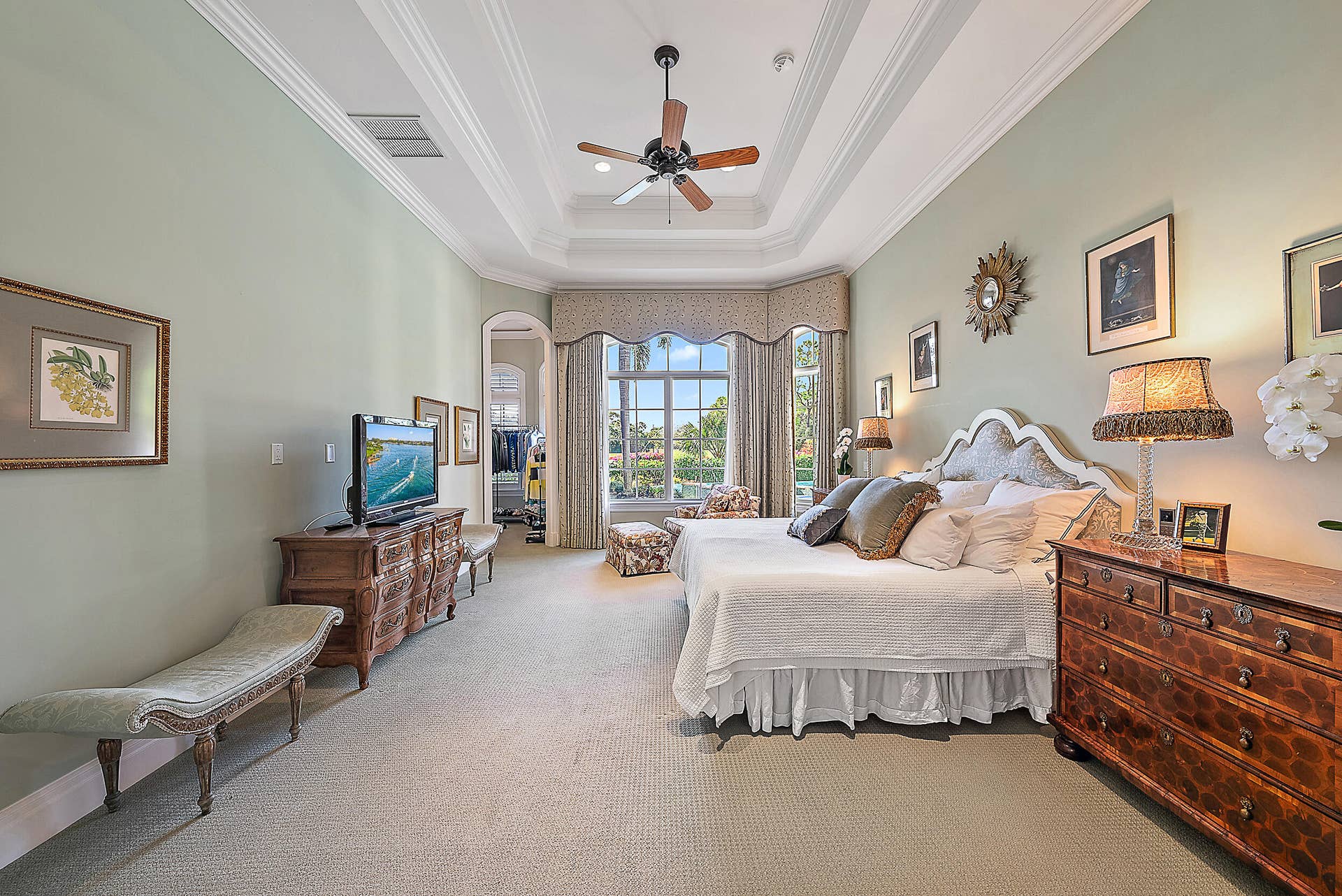 18246 SE Village Circle, Jupiter, FL 33469 Primary Bedroom