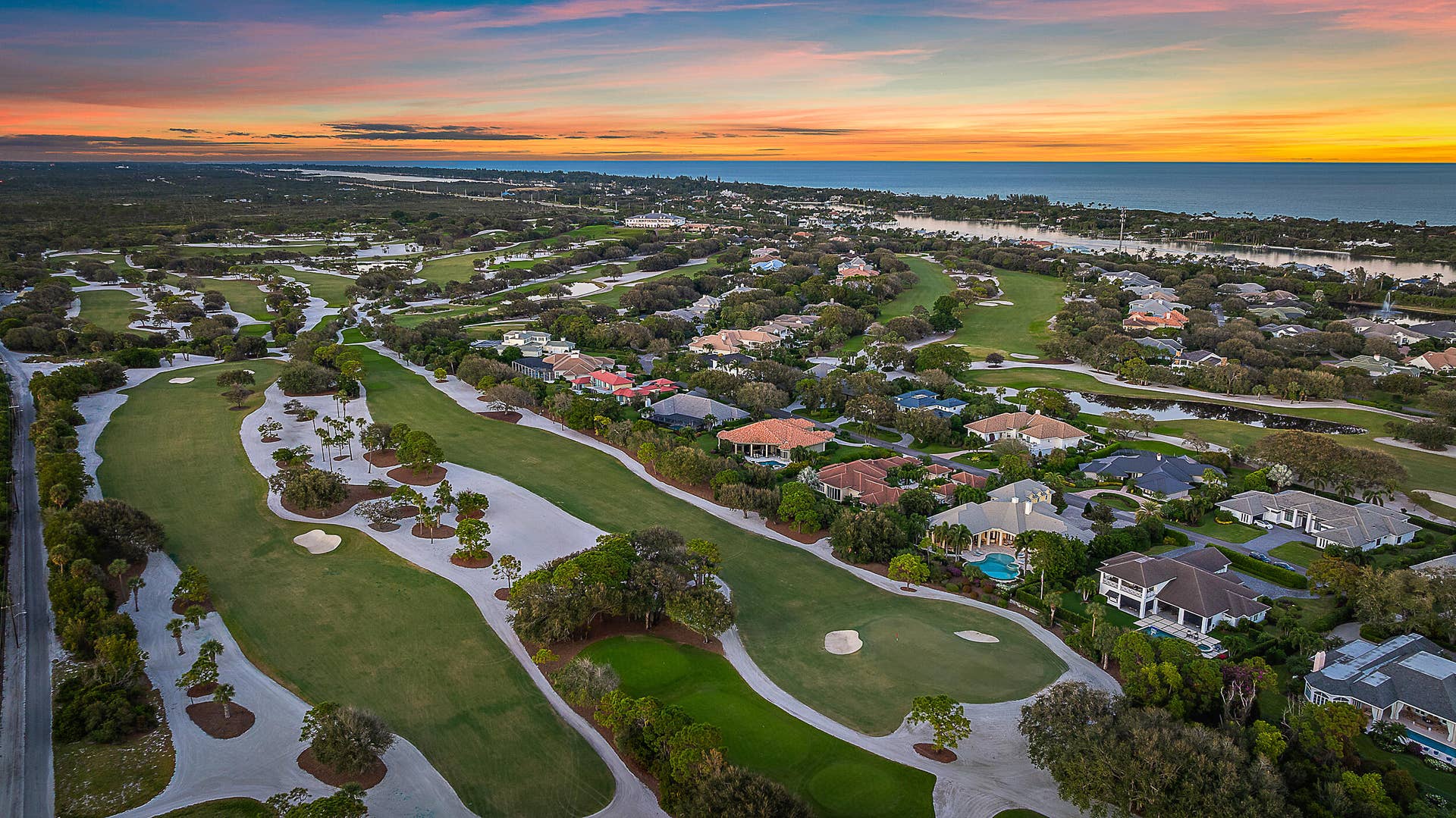 18246 SE Village Circle, Jupiter, FL 33469 Aerial