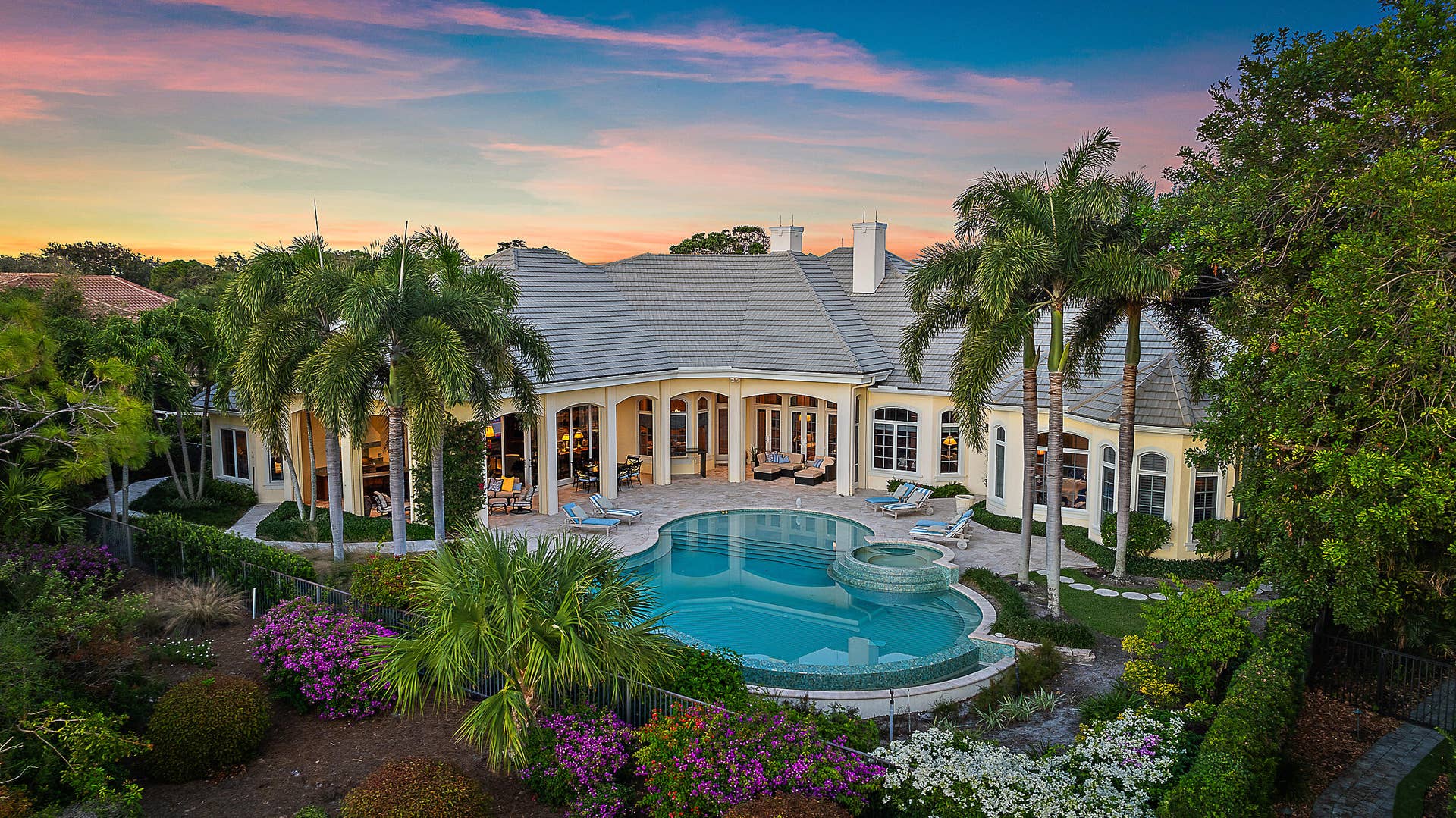 18246 SE Village Circle, Jupiter, FL 33469 Aerial