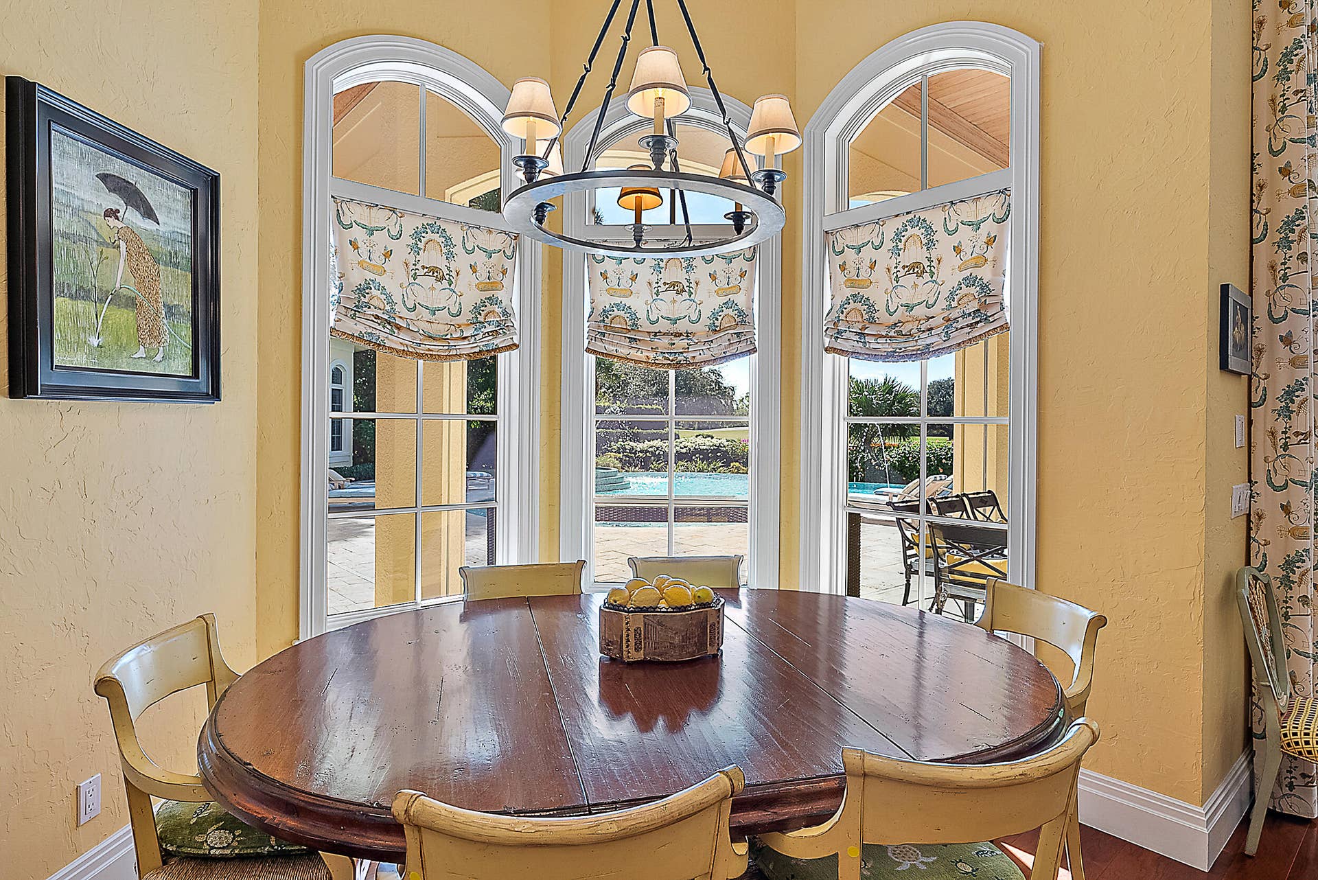 18246 SE Village Circle, Jupiter, FL 33469 Breakast Area
