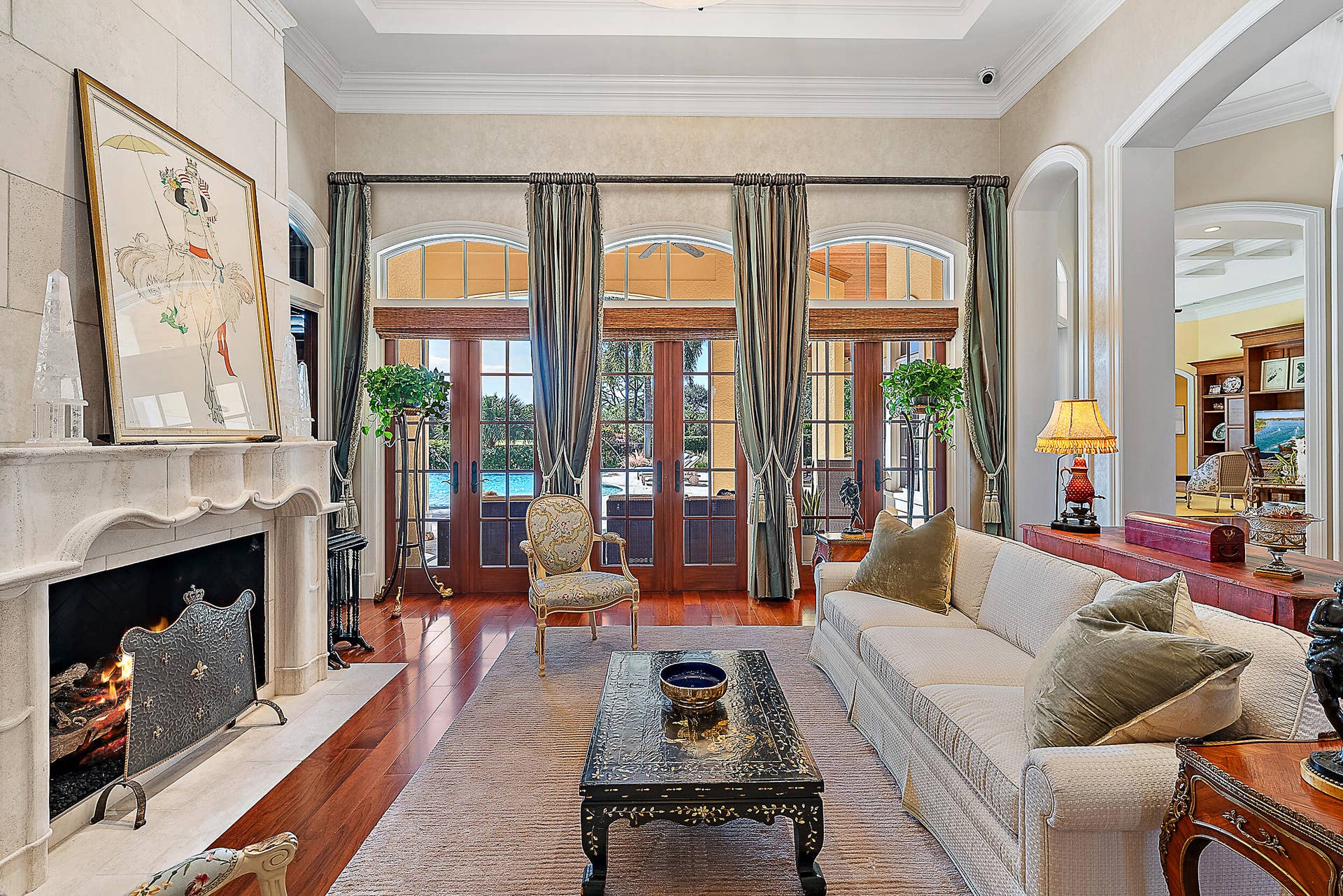 18246 SE Village Circle, Jupiter, FL 33469 Family Room