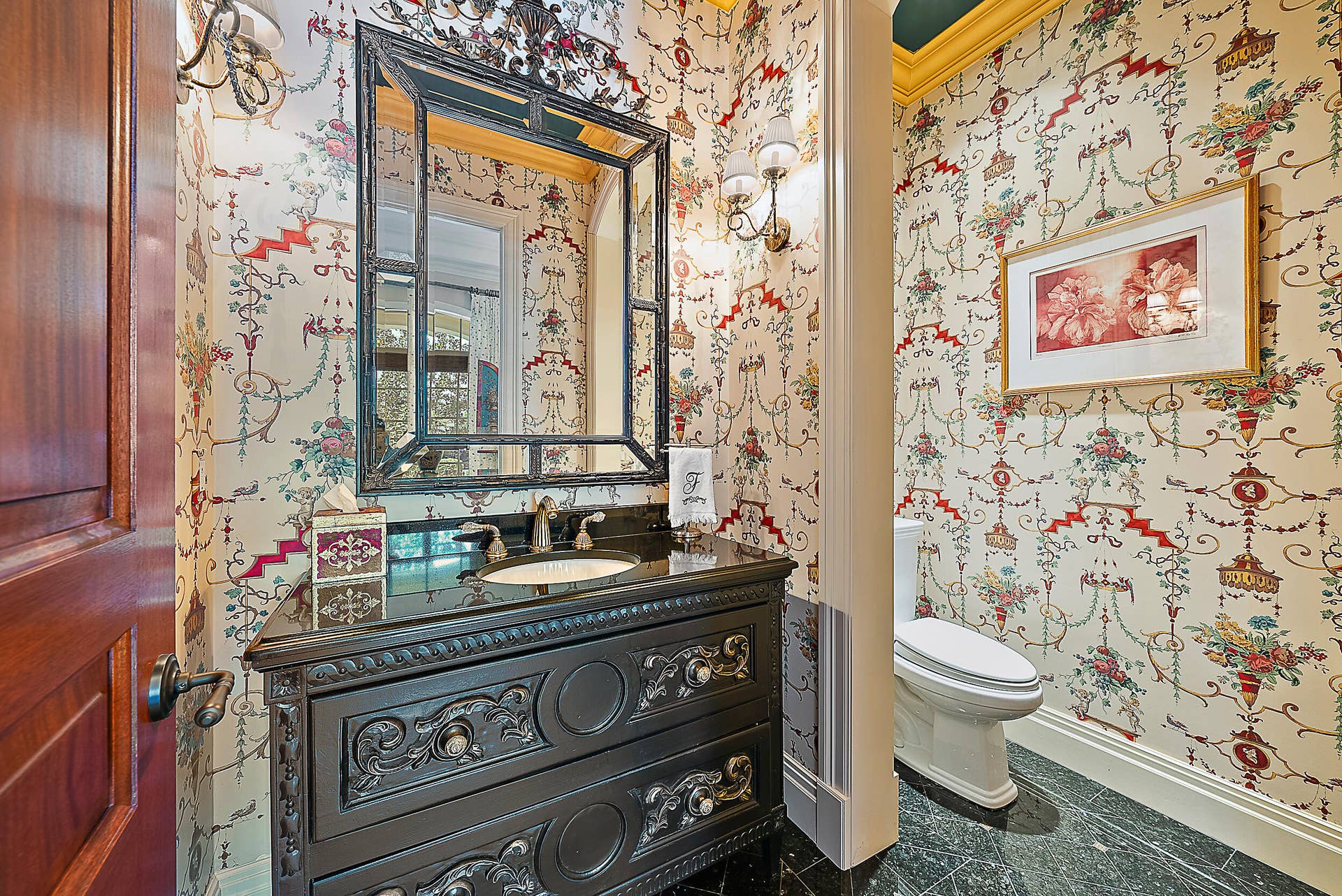 18246 SE Village Circle, Jupiter, FL 33469 Powder Room