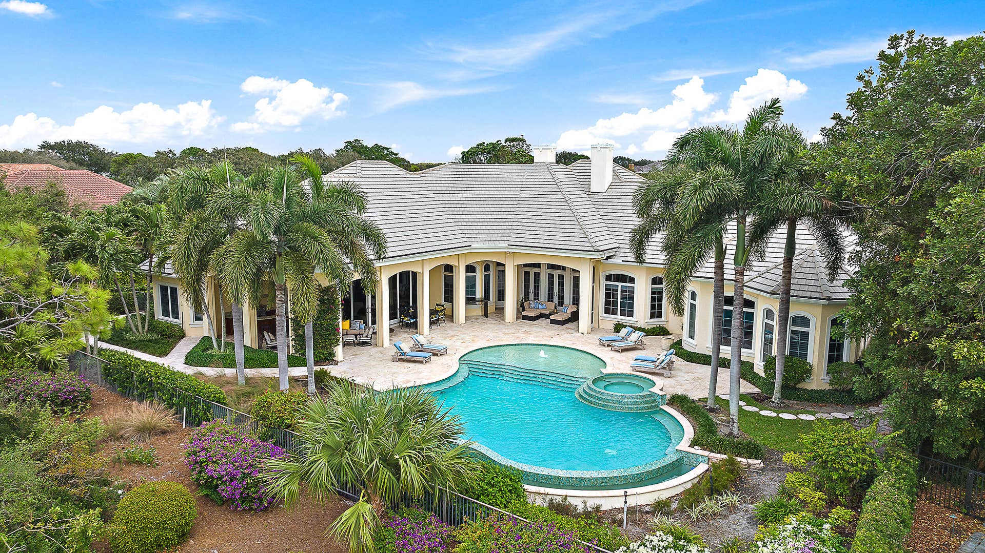 18246 SE Village Circle, Jupiter, FL 33469 Aerial