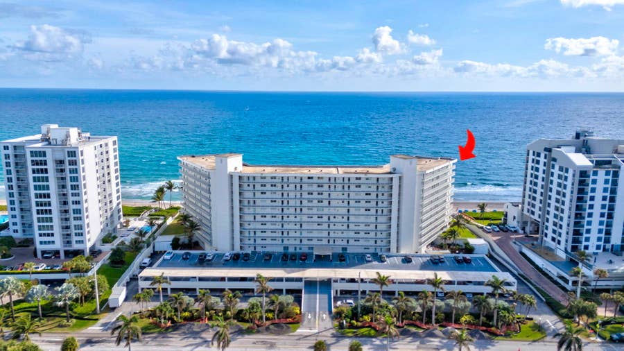 Property photo for 3101 S Ocean Boulevard S, #1000, Highland Beach, FL