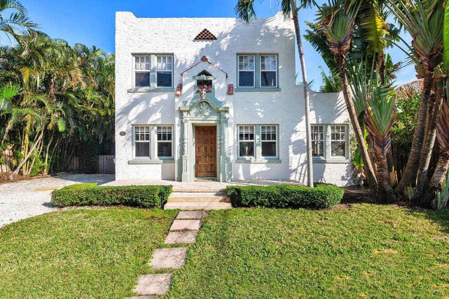 Property photo for 3504 S Olive Avenue, West Palm Beach, FL