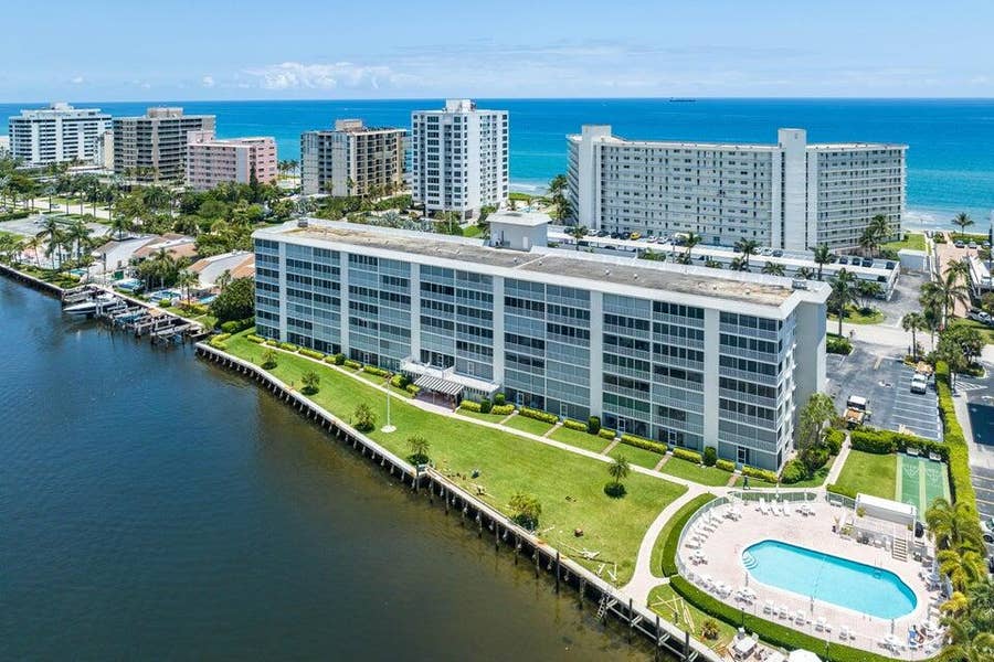 Property photo for 3100 S Ocean Boulevard, #2140, Highland Beach, FL