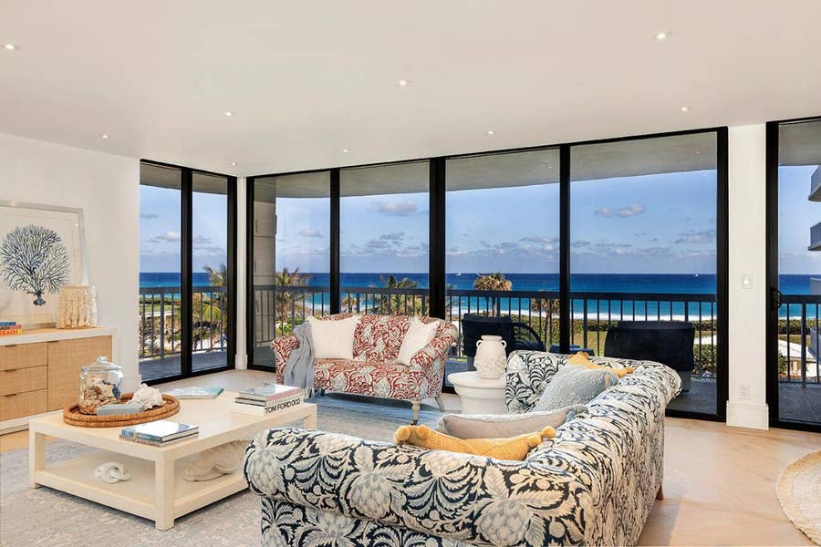 Property photo for 3300 S Ocean Boulevard, #305n, Palm Beach, FL