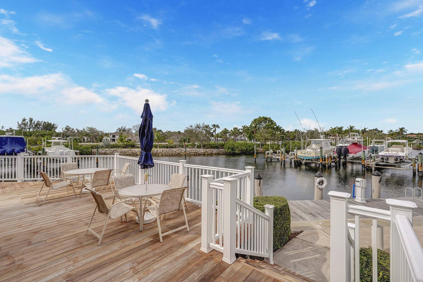 454 Coral Cove Drive, Juno Beach, FL 33408 Clubhouse Deck