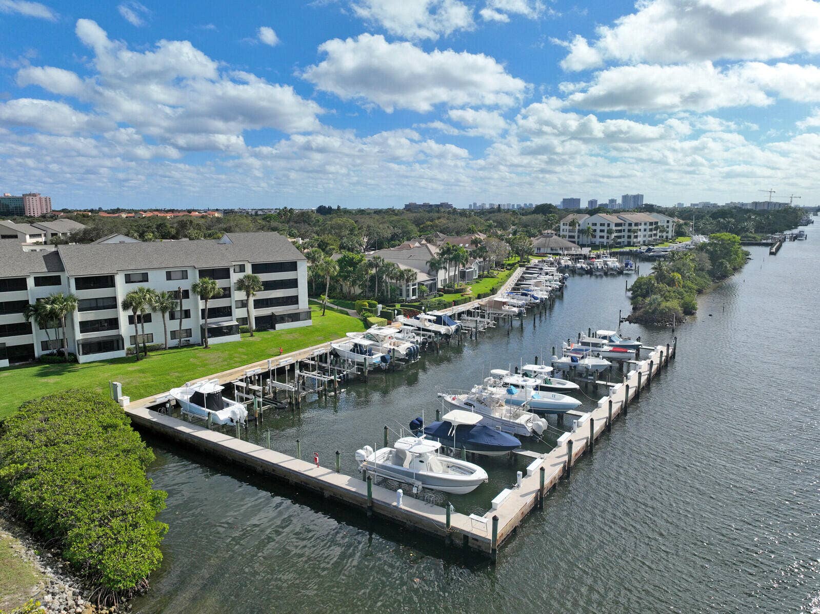454 Coral Cove Drive, Juno Beach, FL 33408 Marina