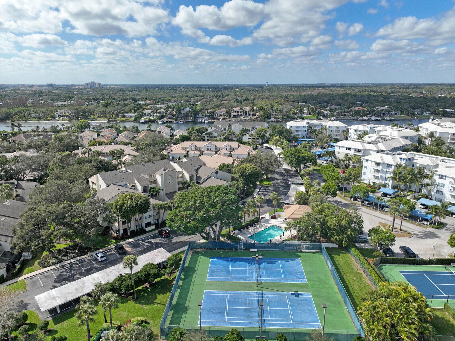 454 Coral Cove Drive, Juno Beach, FL 33408 Tennis Courts