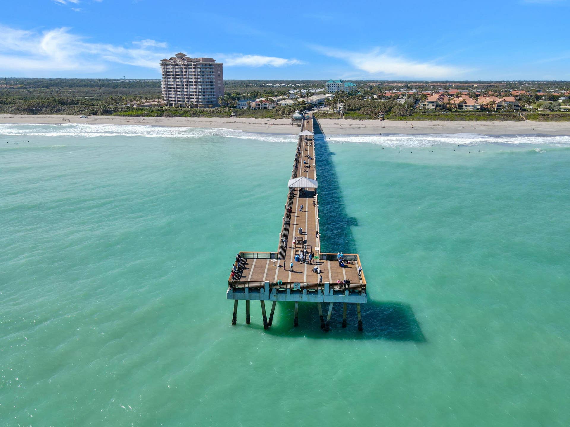 454 Coral Cove Drive, Juno Beach, FL 33408 Juno Beach Pier