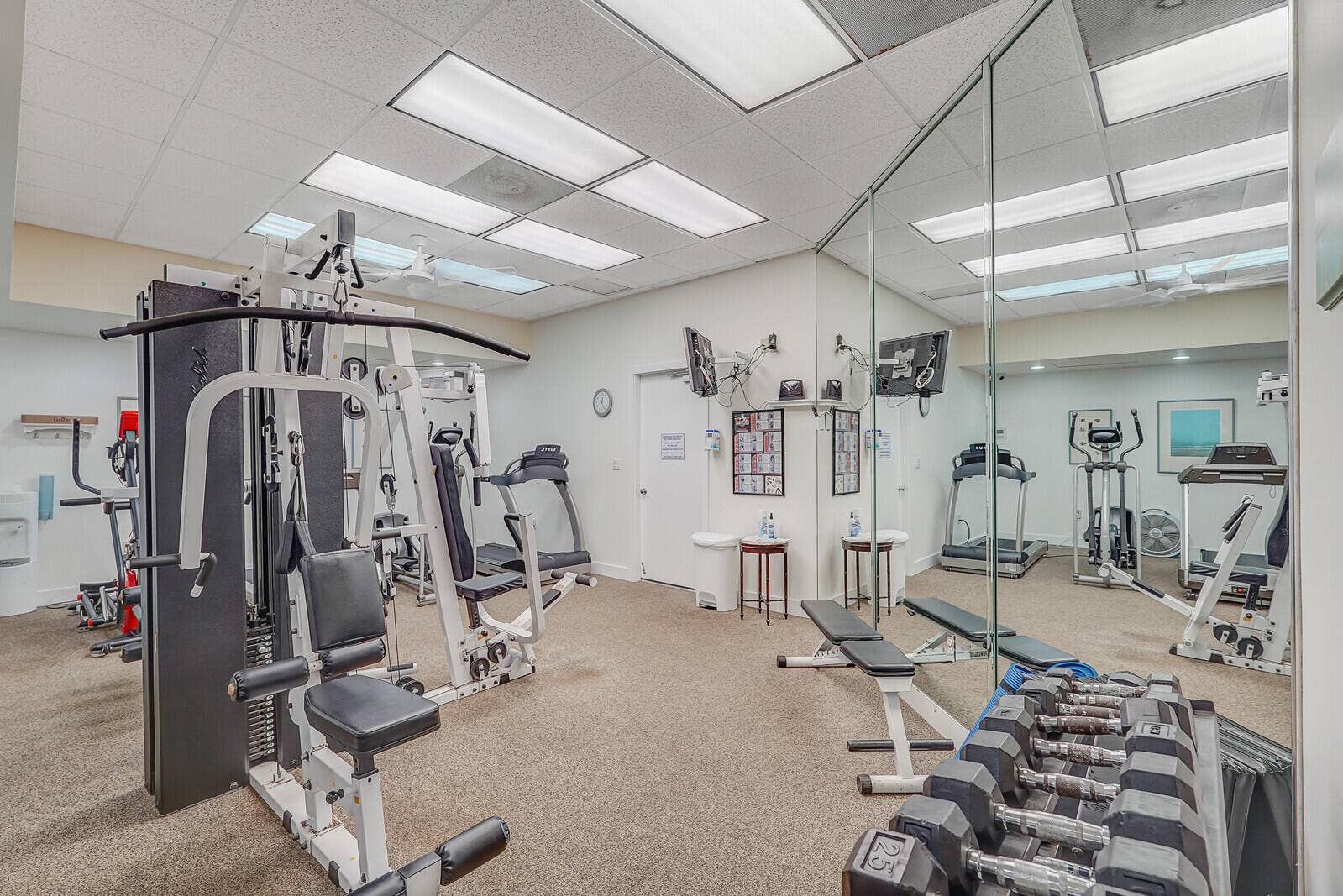 454 Coral Cove Drive, Juno Beach, FL 33408 Gym