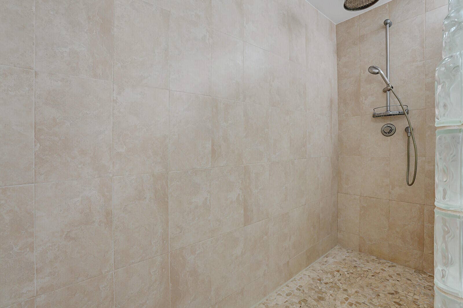 454 Coral Cove Drive, Juno Beach, FL 33408 Primary Shower