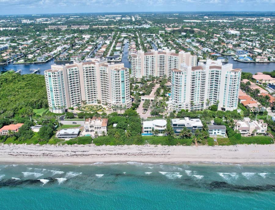 Property photo for 3720 S Ocean Boulevard, #1001, Highland Beach, FL