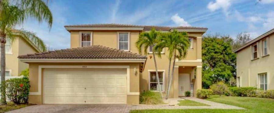 Property photo for 5012 Victoria Circle, West Palm Beach, FL