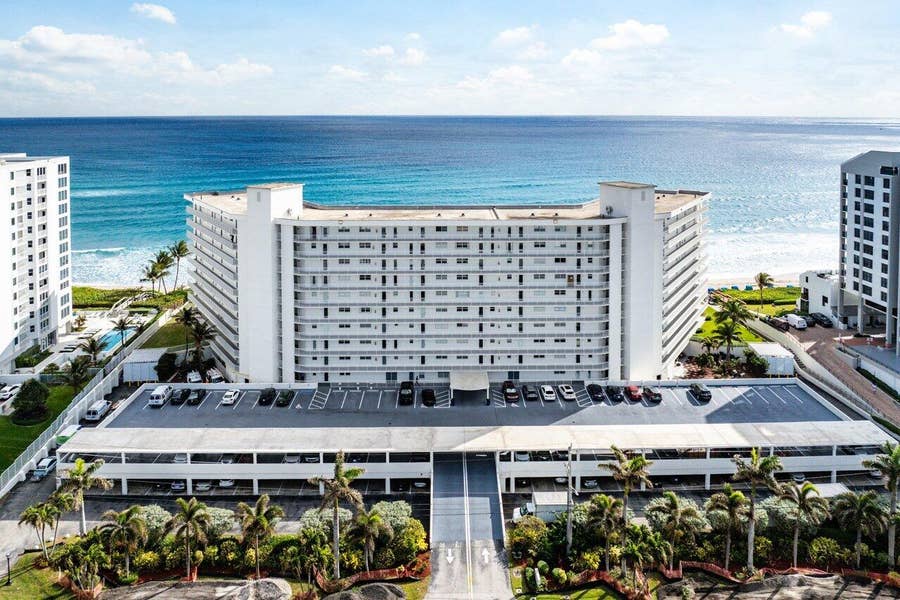 Property photo for 3101 S Ocean Boulevard, #1022, Highland Beach, FL