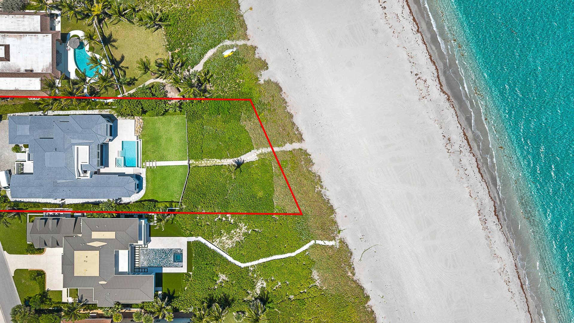 22 Ocean Drive, Jupiter Inlet Colony, FL 33469 Aerial