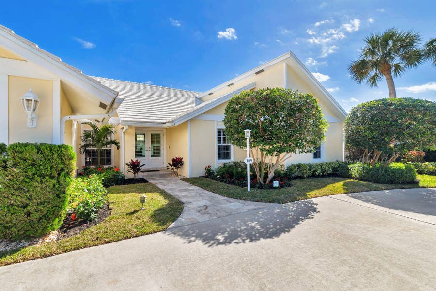 Property photo for 109 Lighthouse Drive, Jupiter Inlet Colony, FL