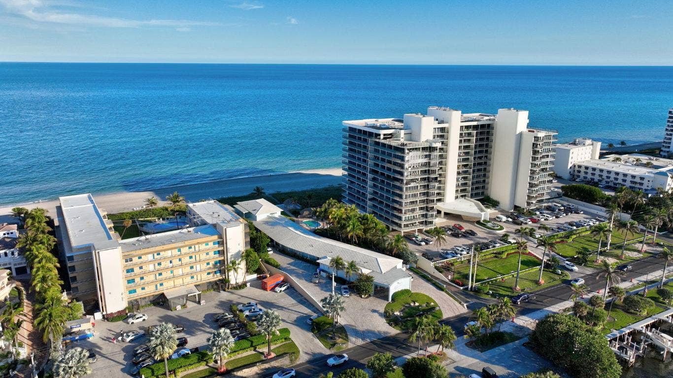2711 S Ocean 0020 Boulevard, #2, Highland Beach, FL 33487