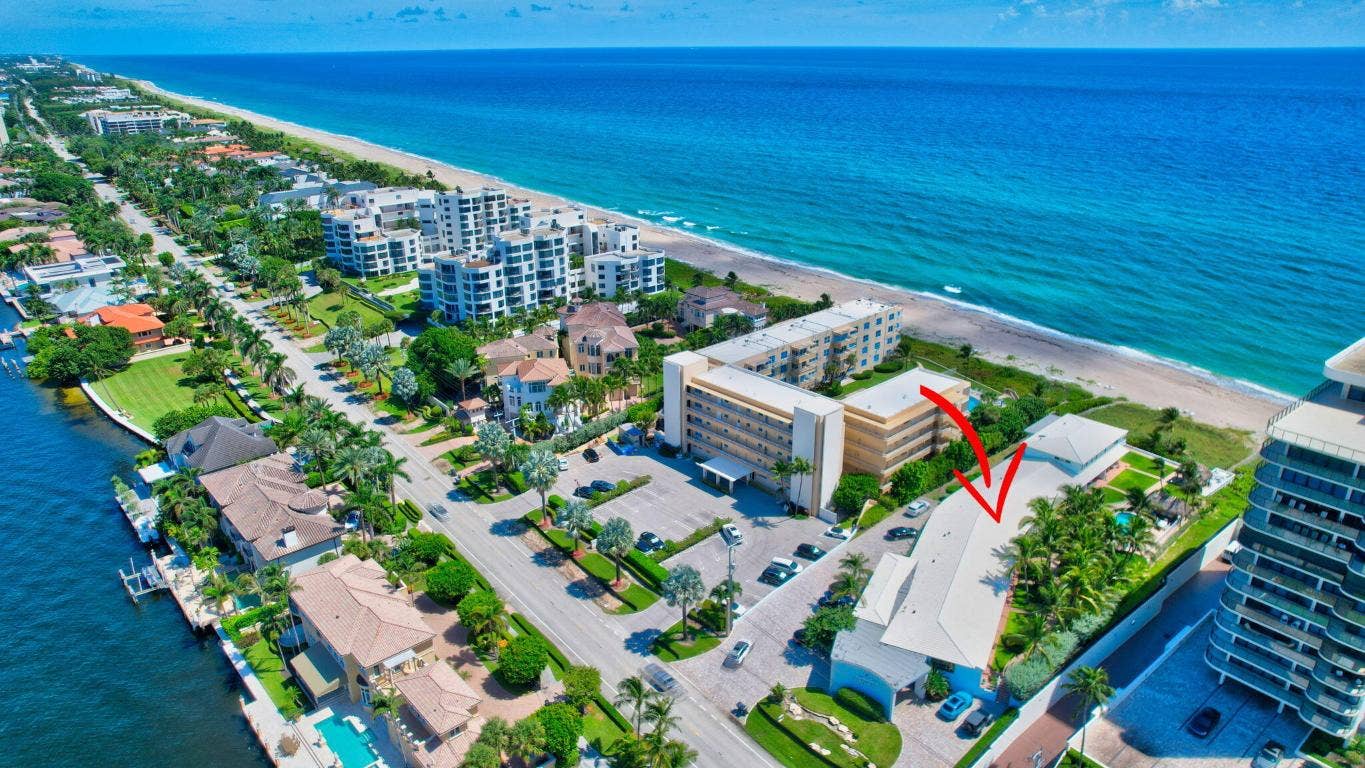 2711 S Ocean 0020 Boulevard, #2, Highland Beach, FL 33487