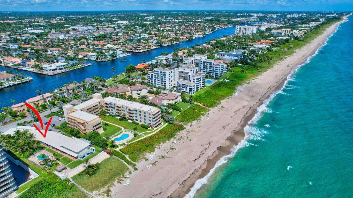 2711 S Ocean 0020 Boulevard, #2, Highland Beach, FL 33487