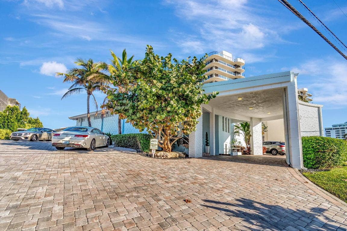 2711 S Ocean 0020 Boulevard, #2, Highland Beach, FL 33487
