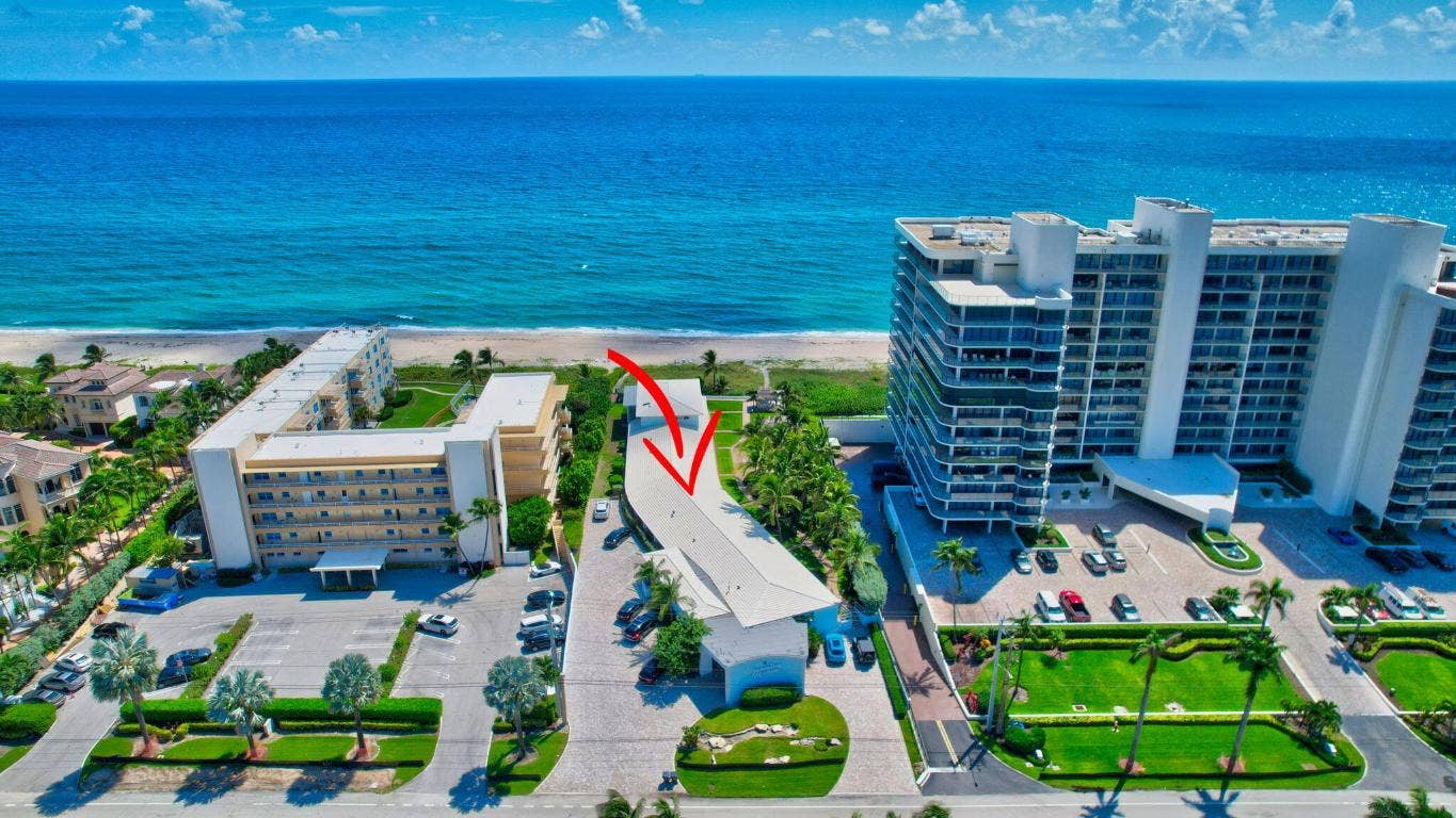 2711 S Ocean 0020 Boulevard, #2, Highland Beach, FL 33487