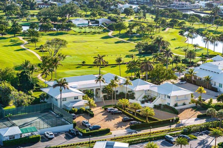 Property photo for 200 Little Club Road, #10, Gulf Stream, FL