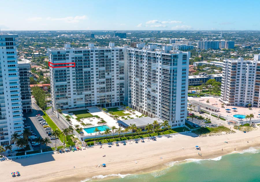 Property photo for 4300 N Ocean Boulevard, #16a, Fort Lauderdale, FL