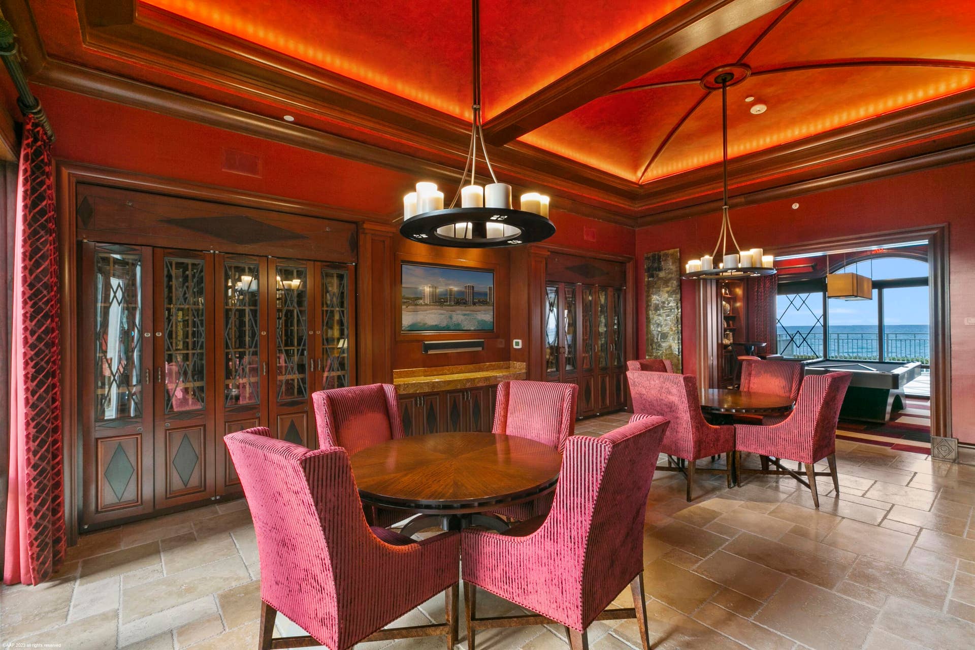One Singer Island Wine Room AAP 2023