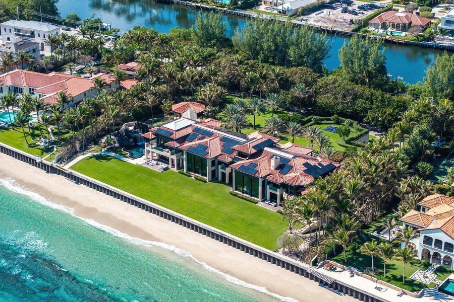Property photo for 1370 S Ocean Boulevard, Manalapan, FL