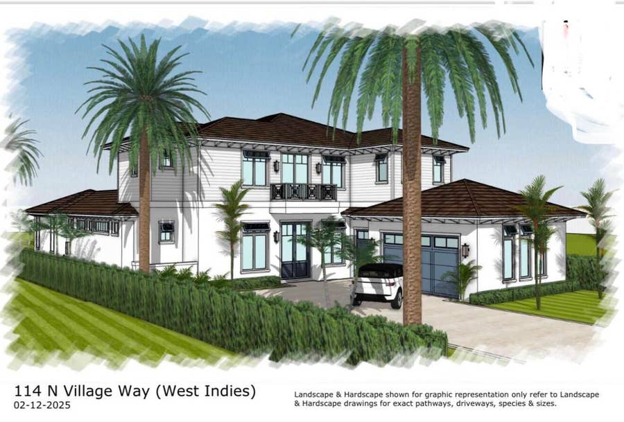 Property photo for 114 North Village Way, Jupiter, FL