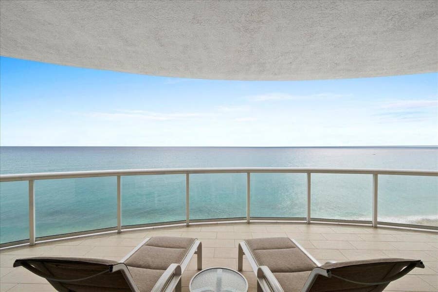 Property photo for 4600 N Ocean Drive, #701, Singer Island, FL