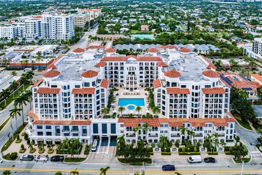 Property photo for 200 E Palmetto Park Road, #808, Boca Raton, FL