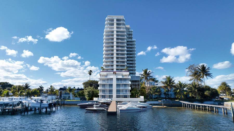 Property photo for 4714 N Flagler Drive, #Th-C-301, West Palm Beach, FL