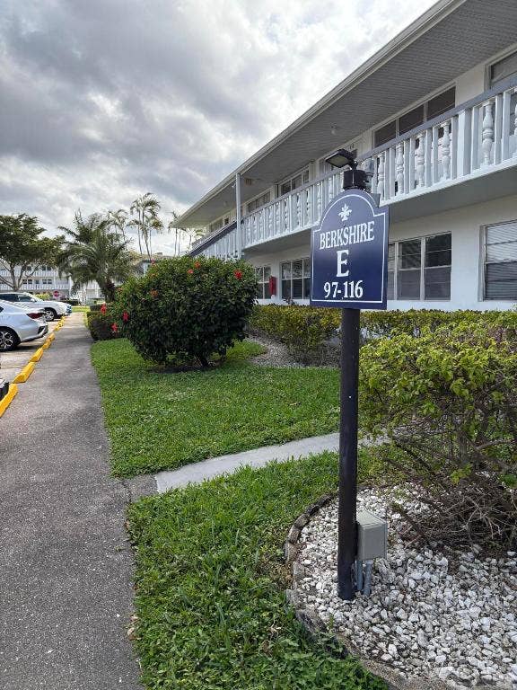 Property photo for 113 Berkshire E, West Palm Beach, FL