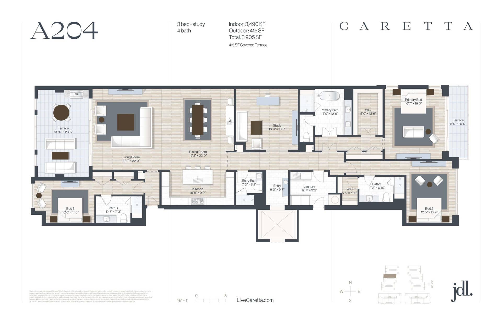 Caretta-A204