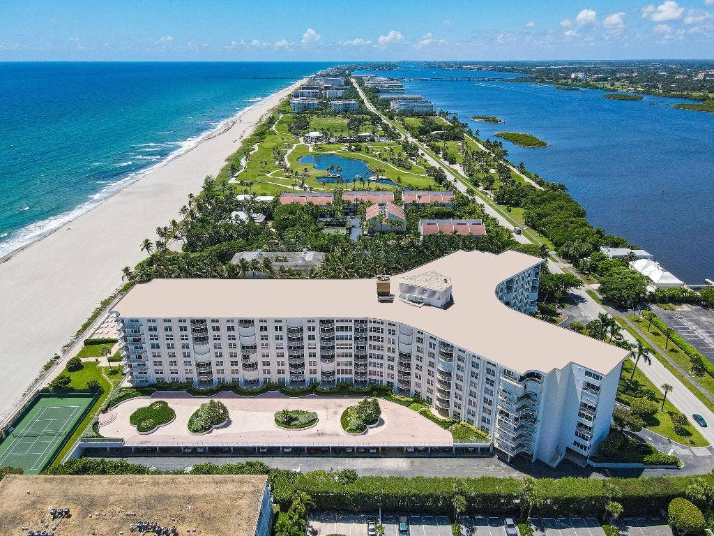 2295 S Ocean Boulevard, #404, Palm Beach, FL 33480