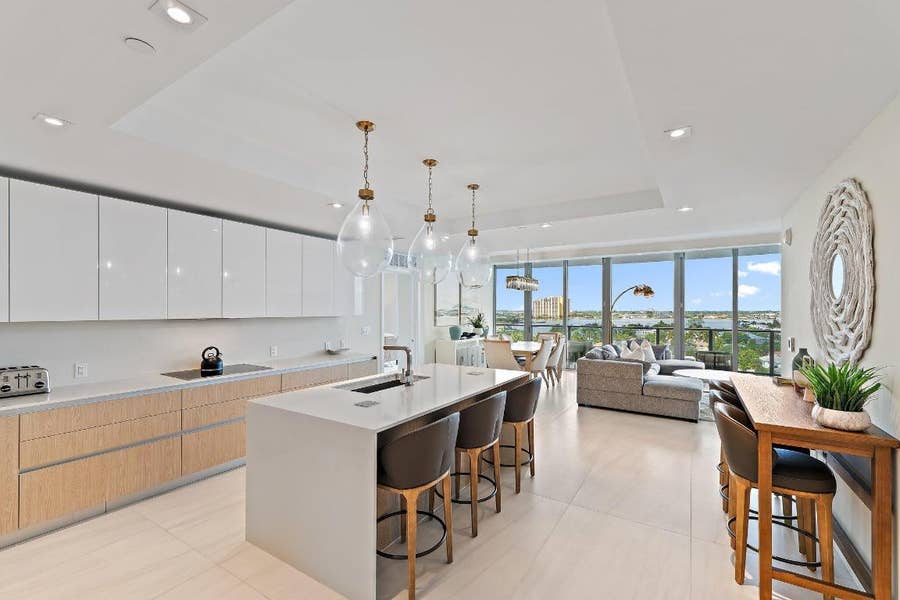 Property photo for 3100 N Ocean, #906, Singer Island, FL