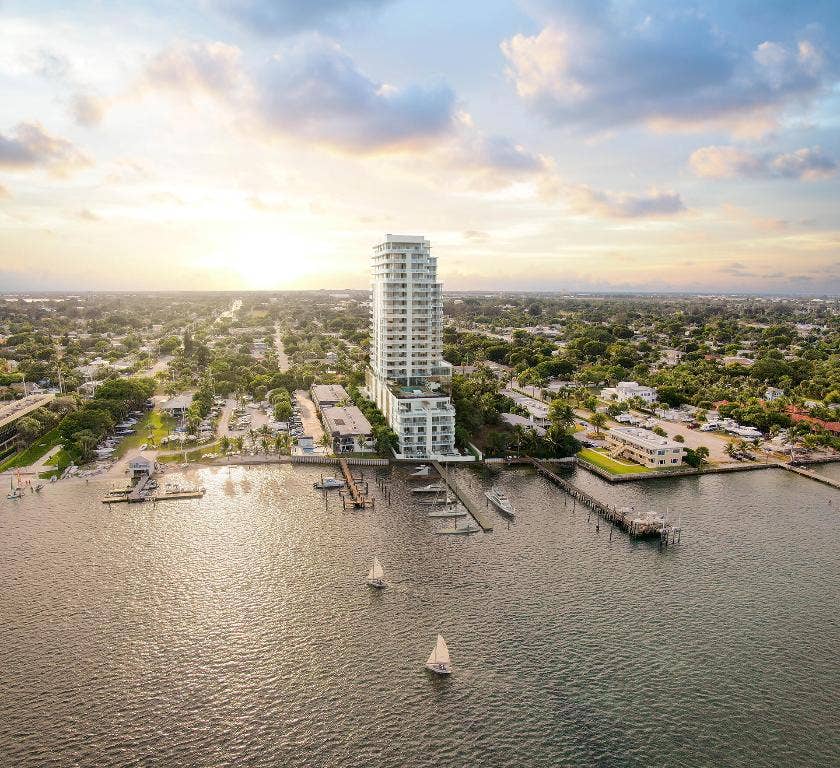 Property photo for 4714 N Flagler Drive, #1202, West Palm Beach, FL