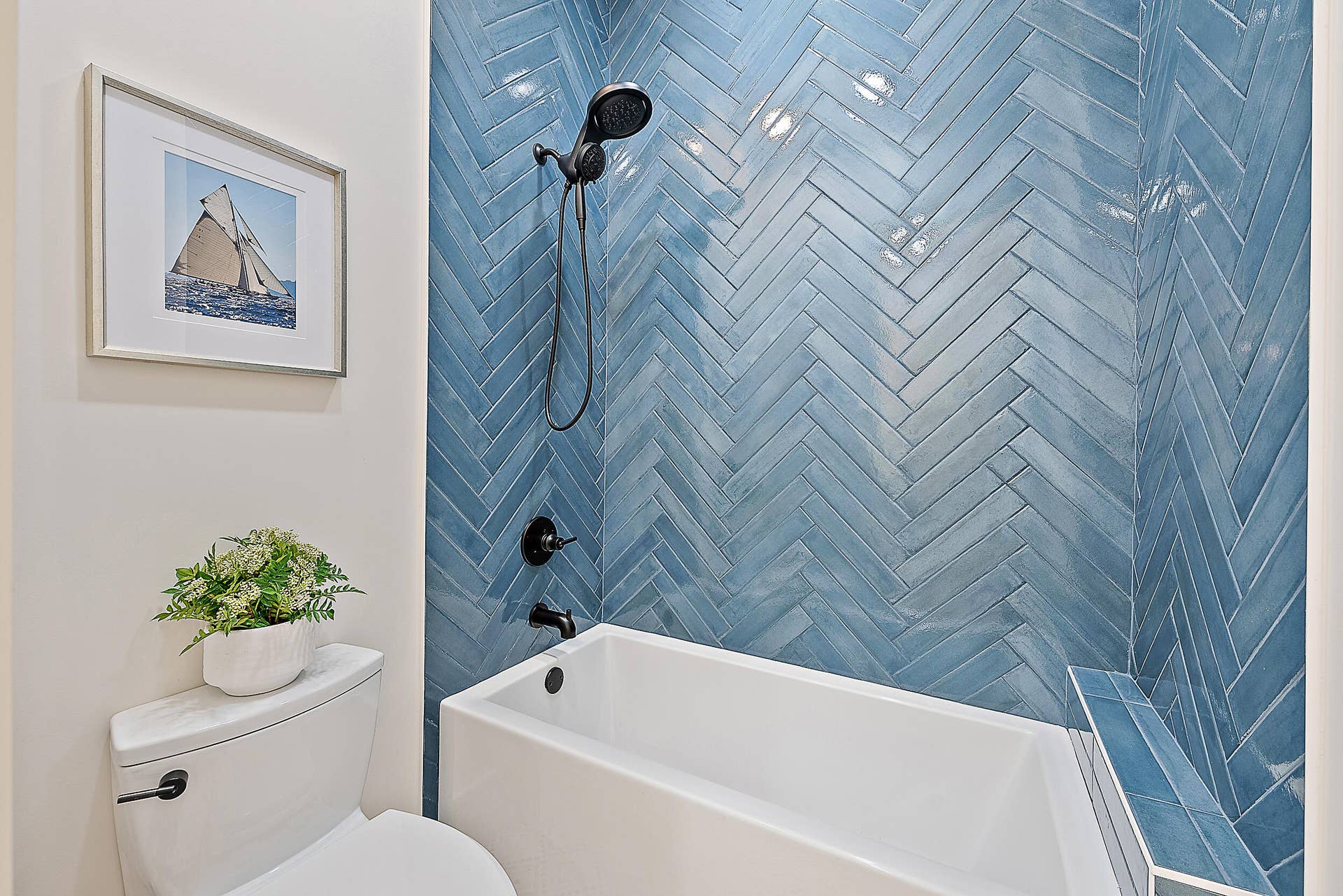Guest Bathroom Shower