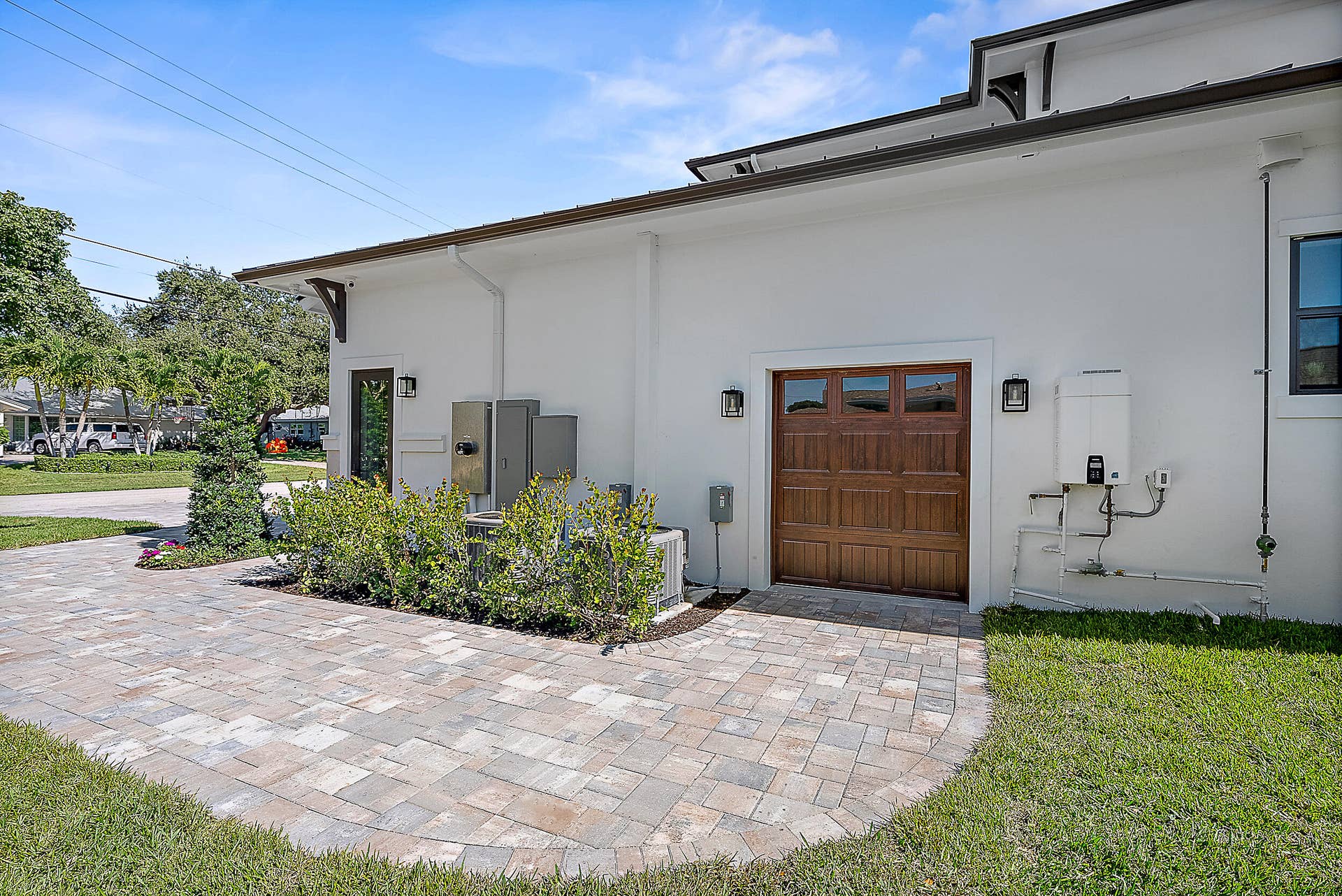 Golf Cart Garage