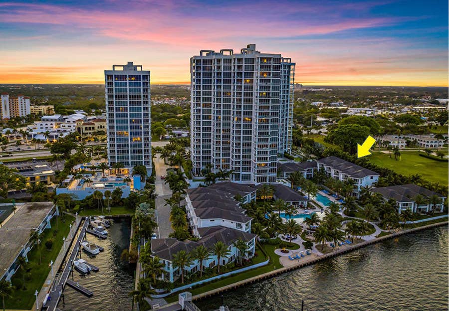 Property photo for 110 Water Club Court N, North Palm Beach, FL