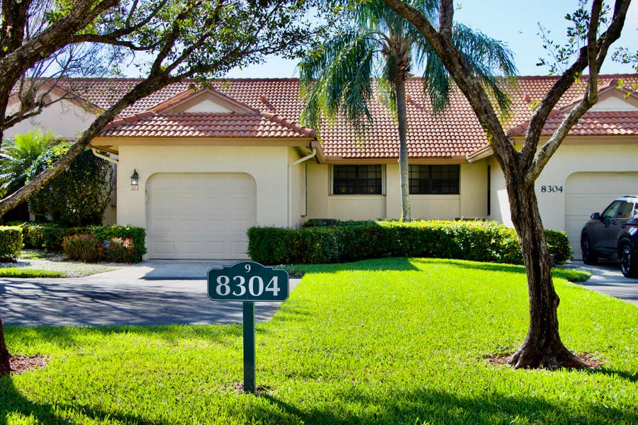 Property photo for 8304 Waterline Drive, #103, Boynton Beach, FL