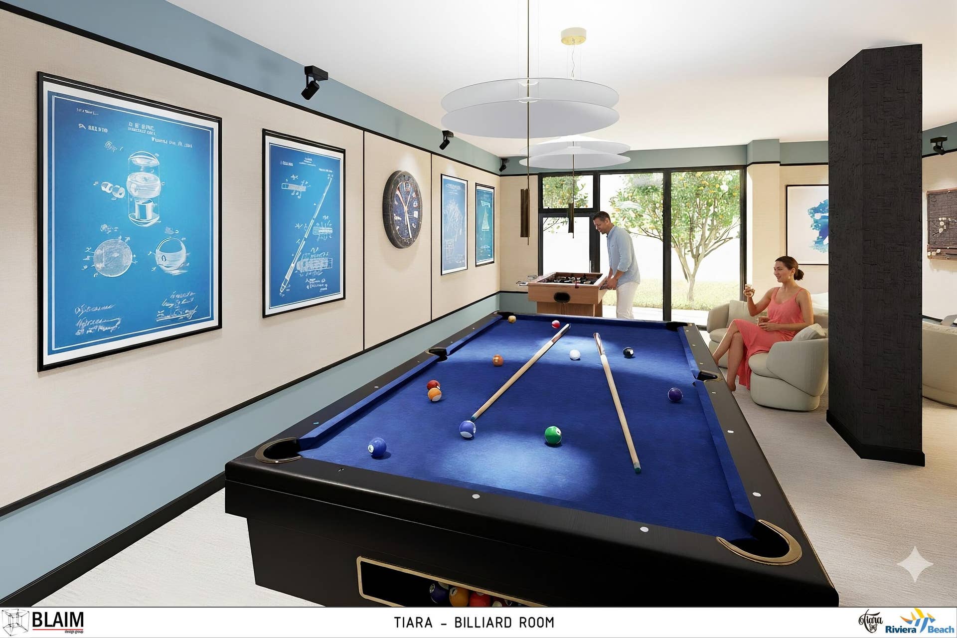 3000 N Ocean Drive, #19e, Singer Island, FL 33404 Upcoming Tiara 1st Floor Renovation