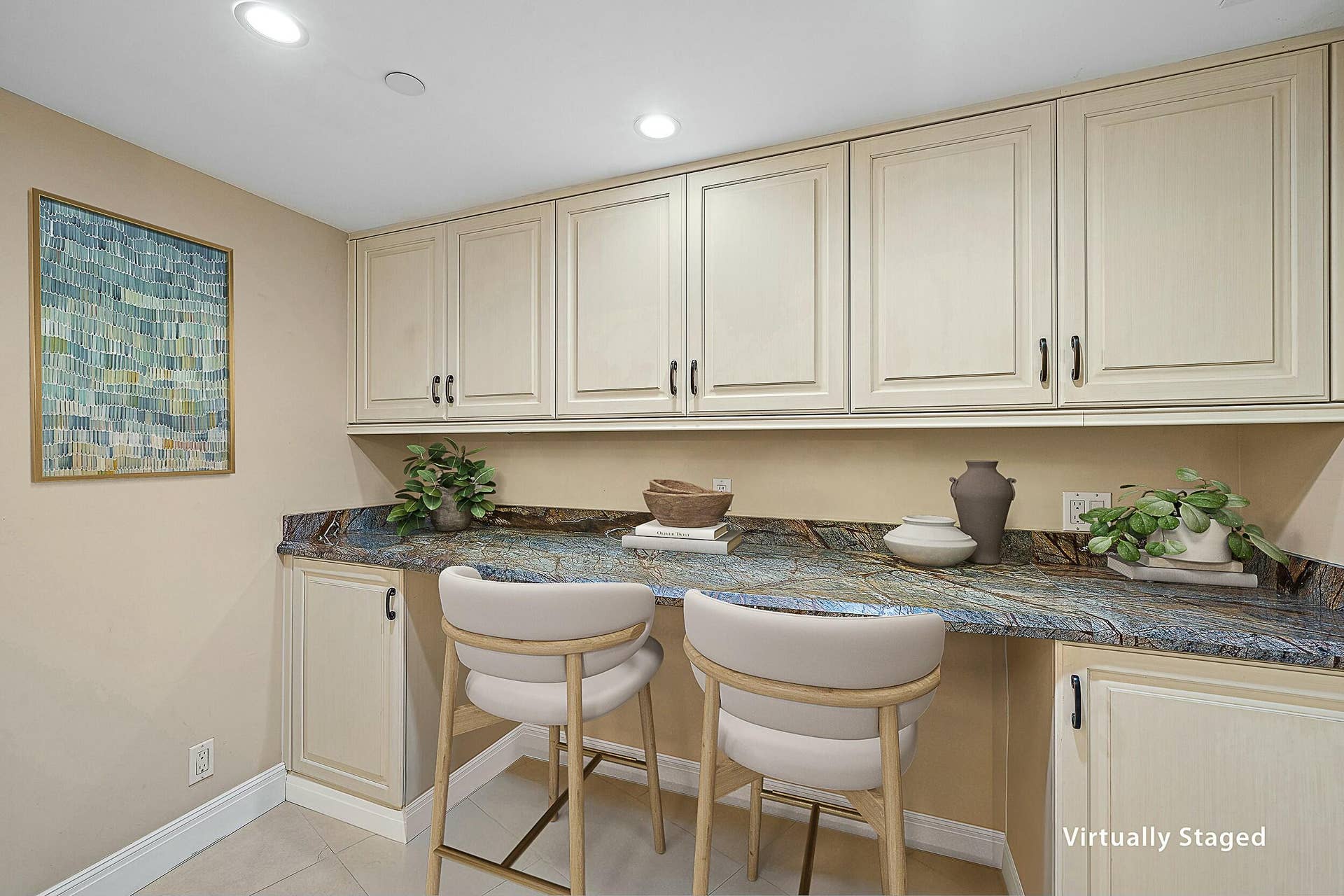 3000 N Ocean Drive, #19e, Singer Island, FL 33404 Kitchen