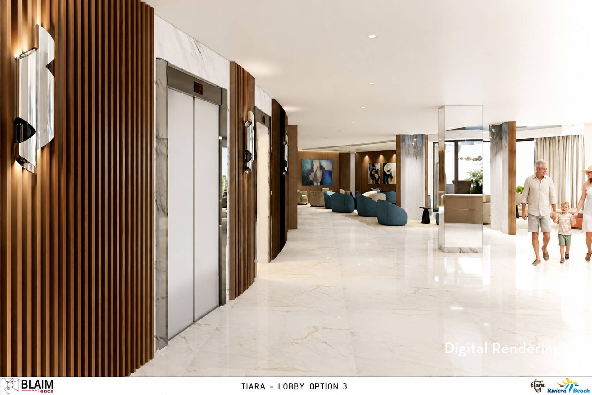 3000 N Ocean Drive, #19e, Singer Island, FL 33404 Upcoming Tiara 1st Floor Renovation