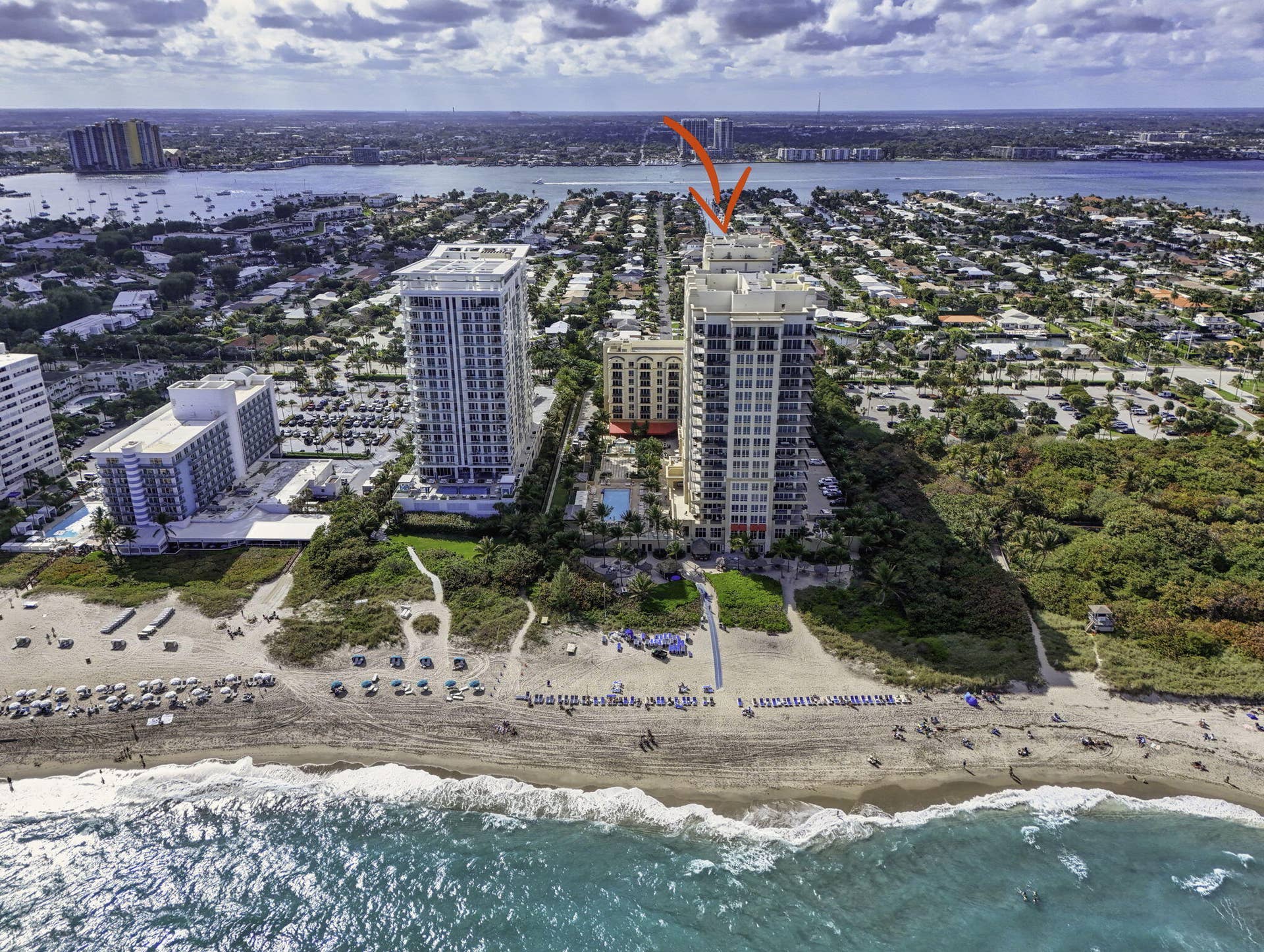 3800 N Ocean Drive, #505, Singer Island, FL 33404 1